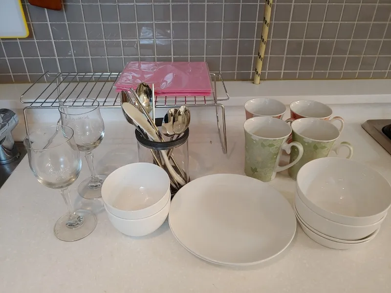 [Gangnam, Seoul] Fully-furnished officetel 5 minutes walk from Gangnam Station and Yeoksam Station 14