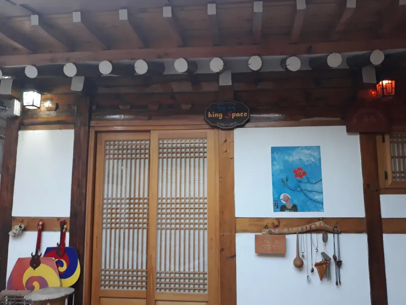 [Jongno, Seoul] A traditional Korean house located in the middle of Seochon, Gyeongbokgung Palace 13