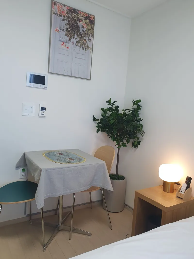 [Yangyang] Top floor with the best ocean view, just a 1-minute walk away~ Premium wine provided for stays of one week or more 11