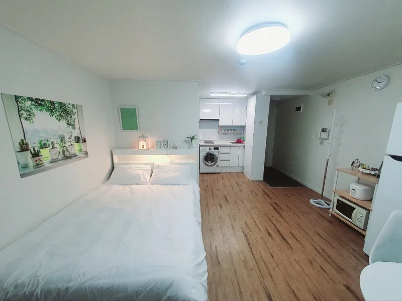 [서울 종로] 경복궁역 광화문 종로 깔끔  풀옵션 오피스텔 7