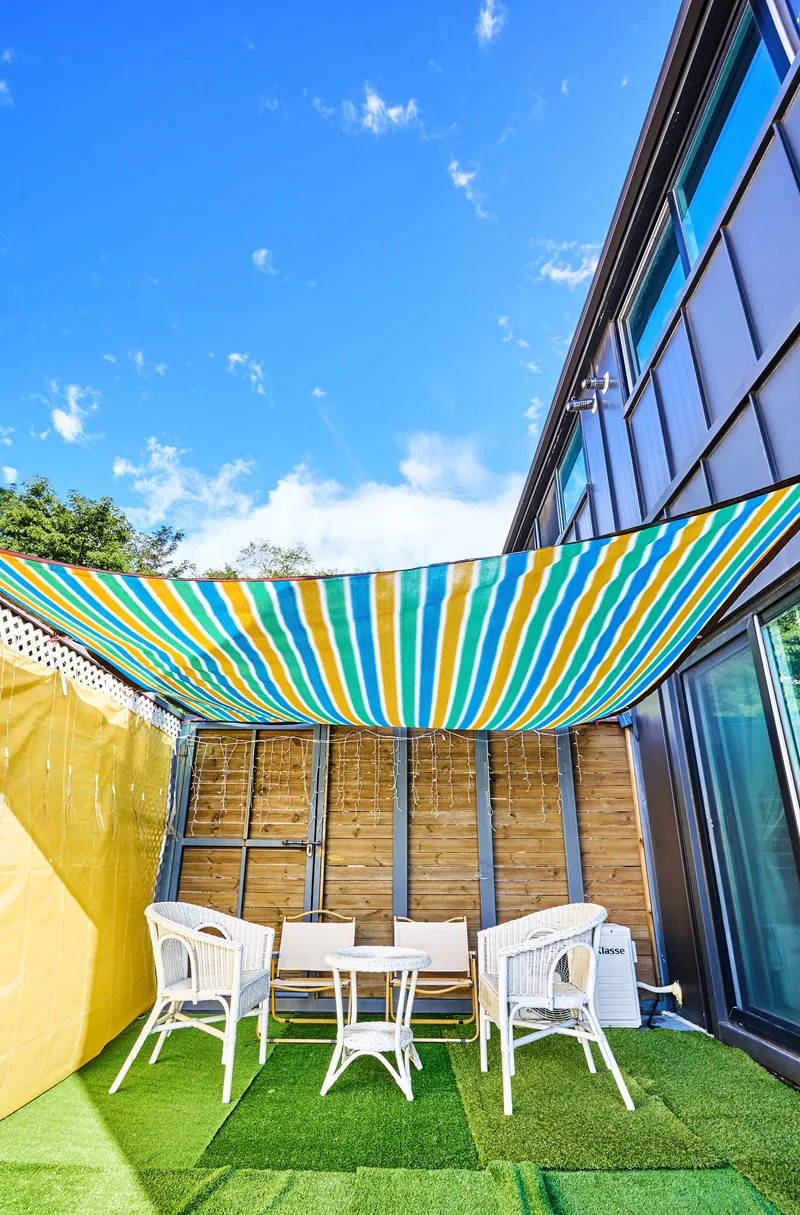[Seodaemun, Seoul] PINE SECRET HOUSE (5 minutes from Hongik University Station, two-room balcony) 4