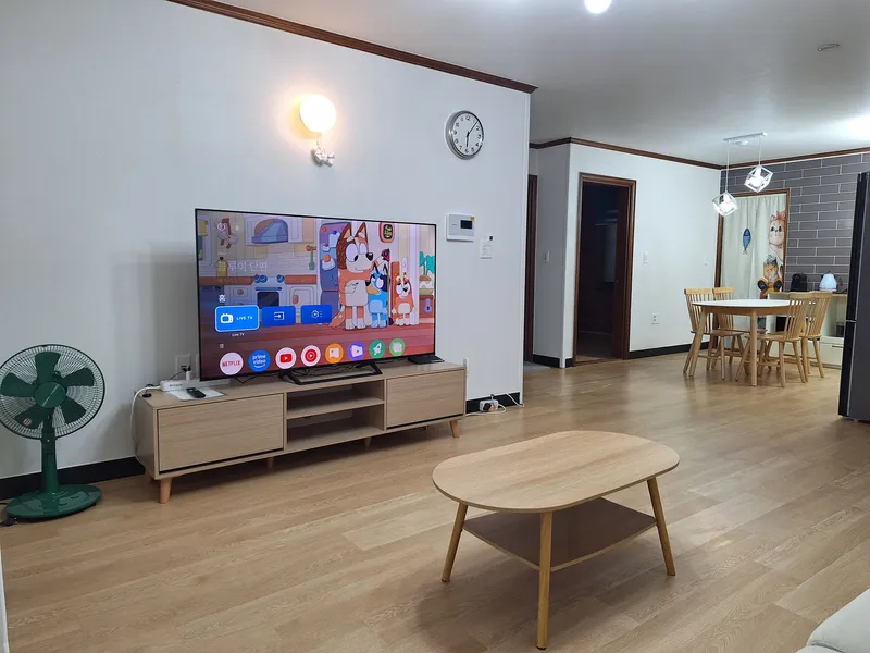 [Namwon, Seogwipo] 32 pyeong 3-room apartment in Shinsang Namwon near Soesogak Beach 18