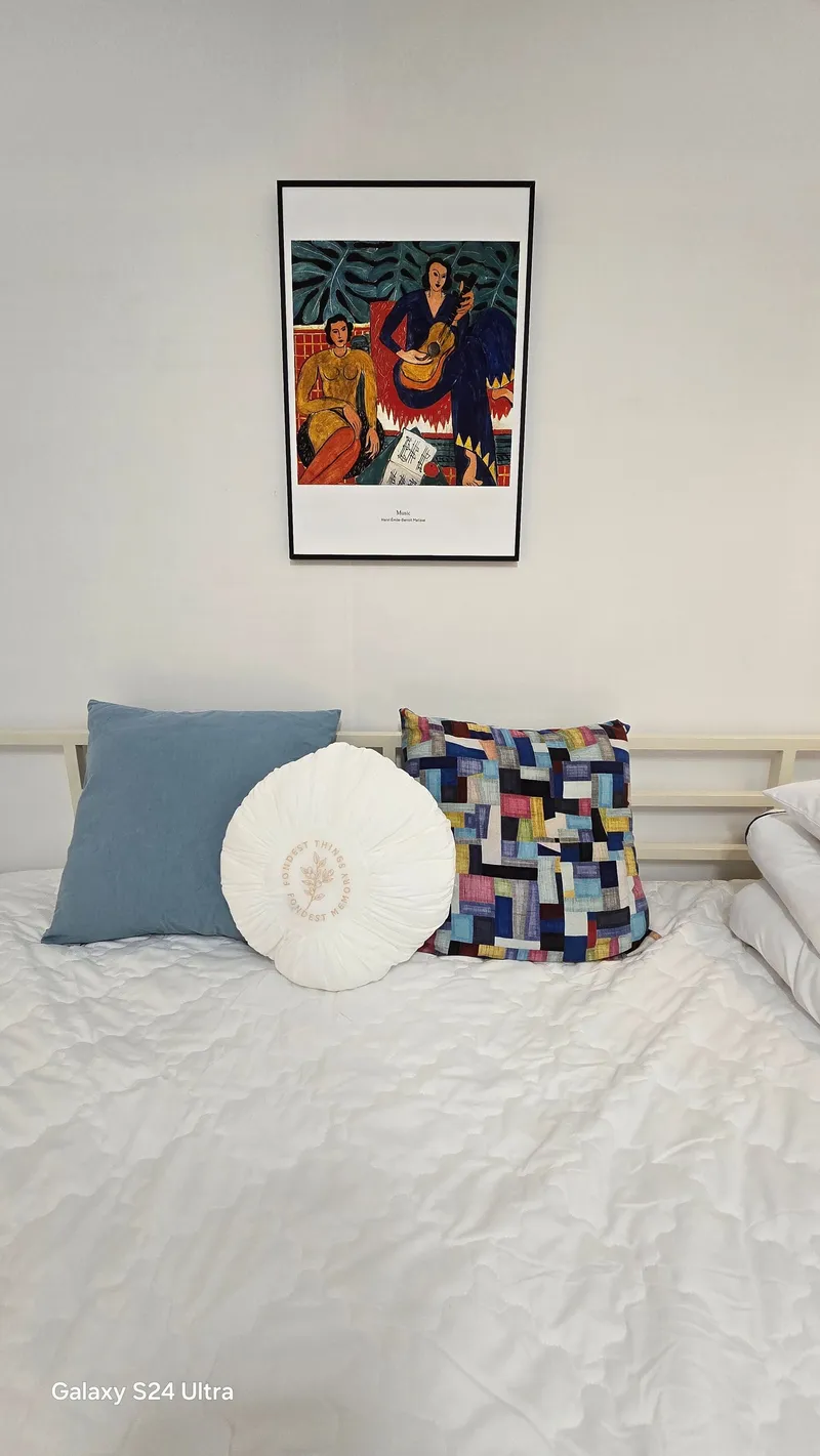 [Jongno, Seoul] Two-room accommodation near Tongin Market in Okindong, Seochon 27