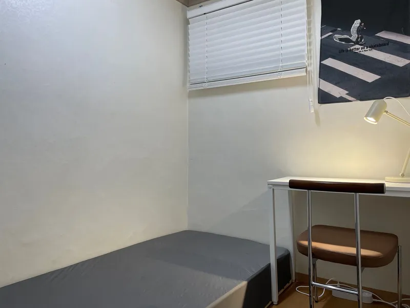 [Mapo, Seoul] Two-room apartment 2 minutes from Edae Station 5