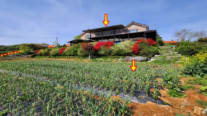 [Taean][Taean, South Chungcheong Province] Anmyeondo Ocean View Mansion 2