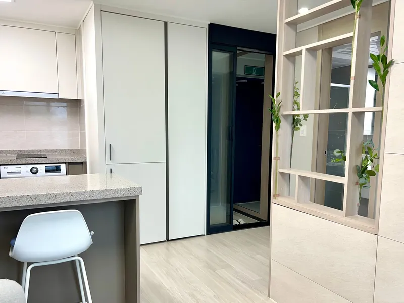 [Sokcho] Ocean view newly built 1.5 room I like Sokcho 11