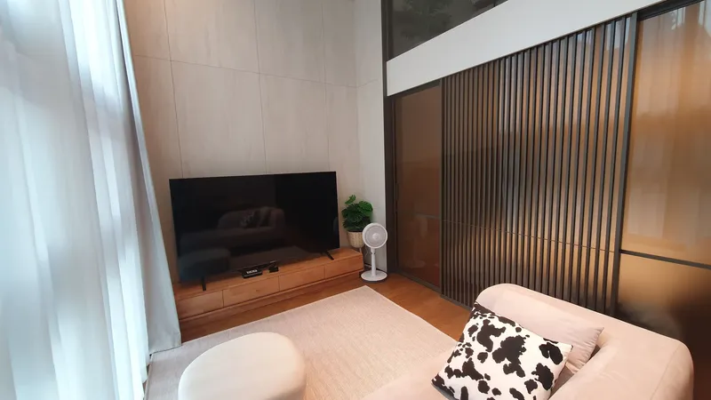 [Gangnam, Seoul] Samseong-dong Samseong Station COEX Newly Built Two-Room Apartment A 53