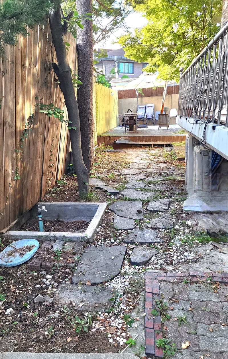 [Sokcho] 2 Bedrooms, 2 Bathrooms #LargeFamily Detached House with a Yard 11