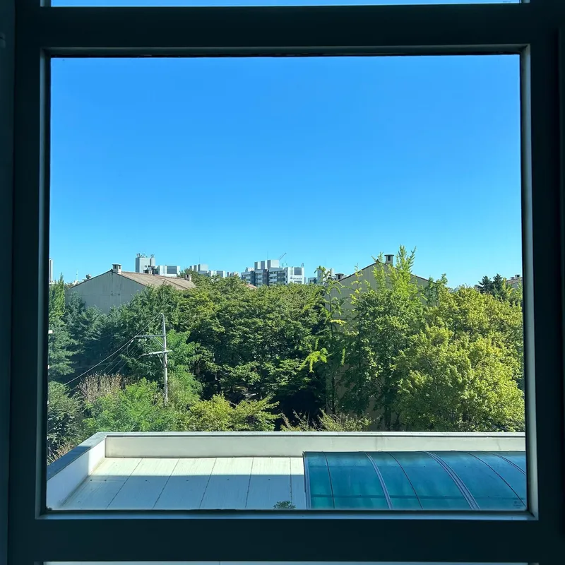 [경기 수원] 아주대 5분 #초록뷰 #풀옵션 #오피스텔 19