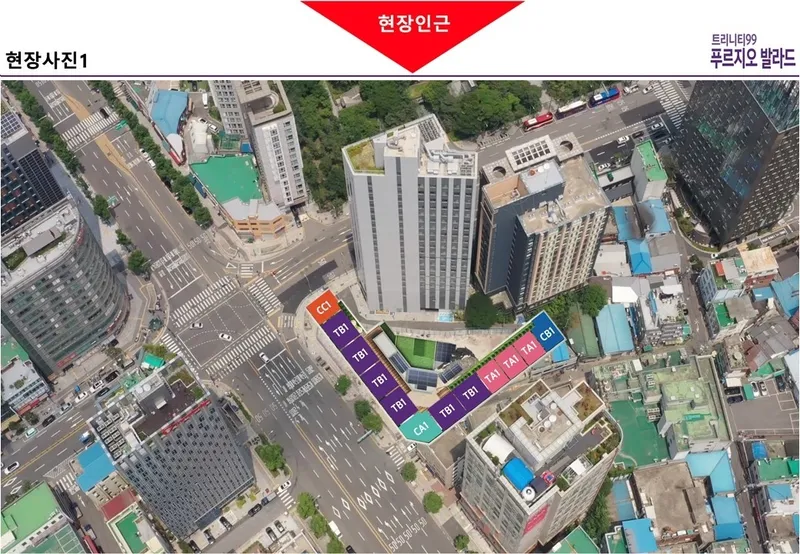 [서울 중구] 남산 복층 오피스텔 52