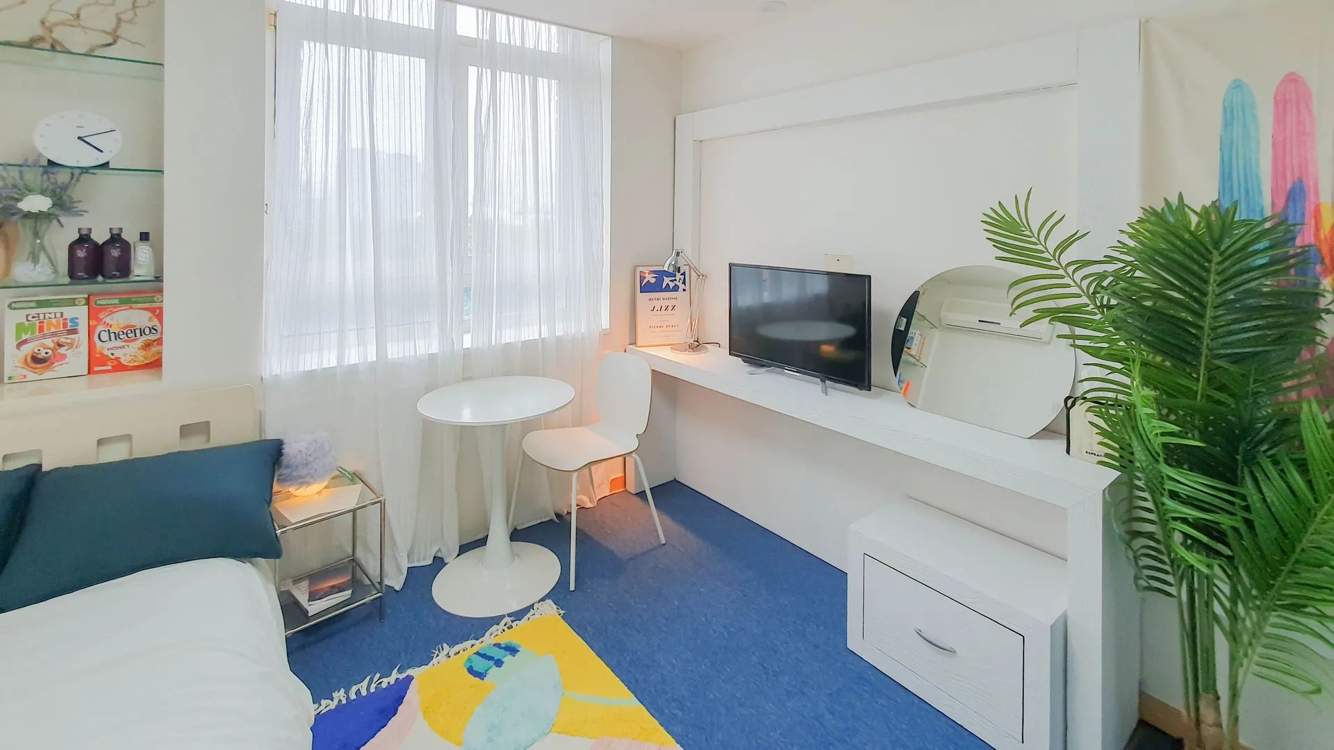 Yangpyeong-dong One-Bedroom Officetel