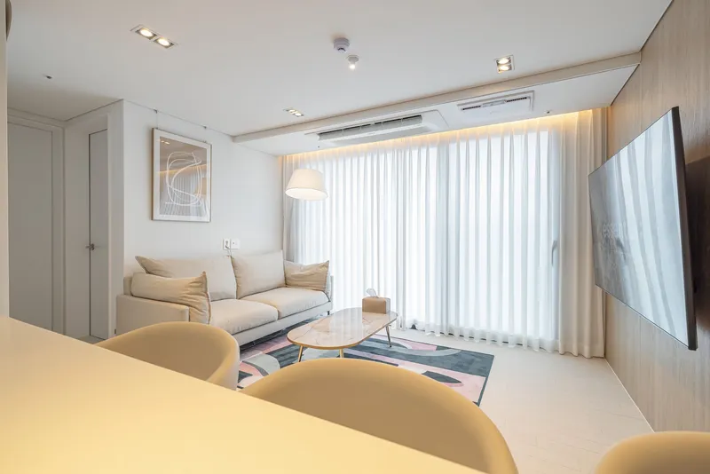 [Gangdong, Seoul] 3F 3 rooms, 3 beds, 2 bathrooms for the whole family 36