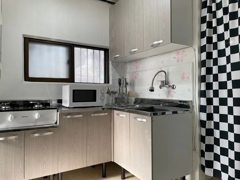 [Dongdaemun, Seoul] 4-minute walk from Korea University Station, three-room 3