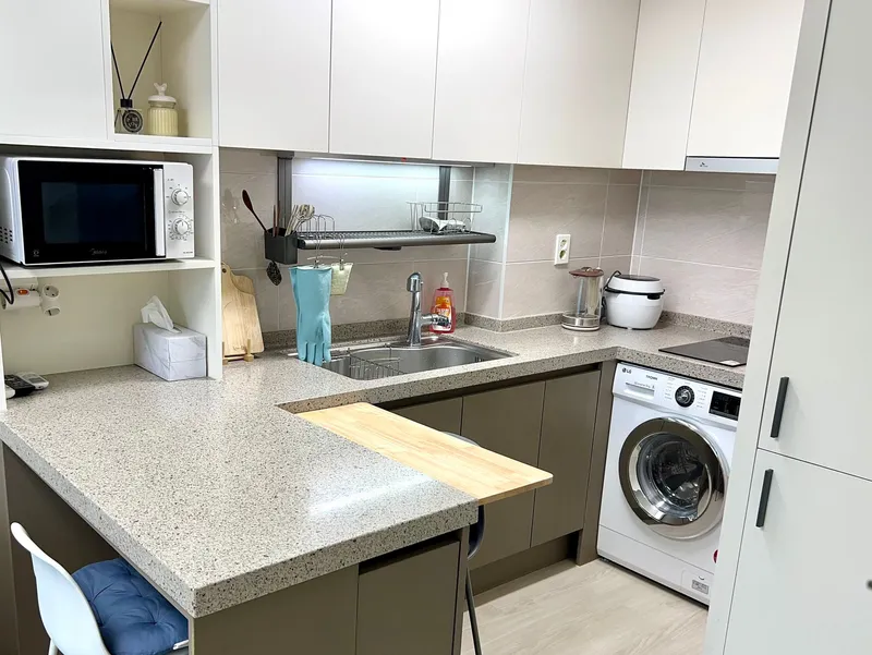 [Sokcho] Ocean view newly built 1.5 room I like Sokcho 12