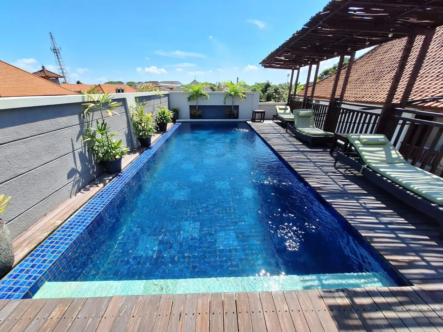 Bali_Sanur Svarna Hotel #Deluxe Double Room - main image
