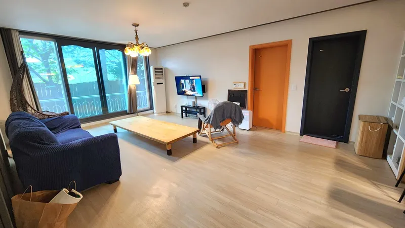 [Sokcho] 2 Bedrooms, 2 Bathrooms #LargeFamily Detached House with a Yard 9