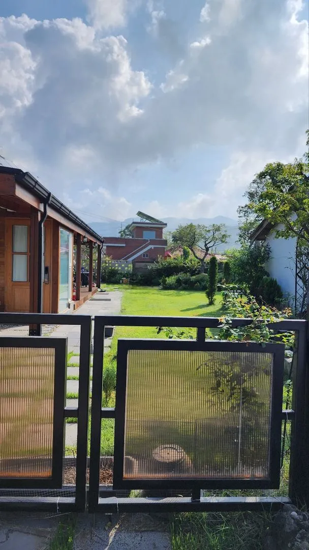 [Nonsan][Nonsan Yangchon] #Pets allowed #Spacious lawn #Sunlit view from large windows #Independent vacation home 53