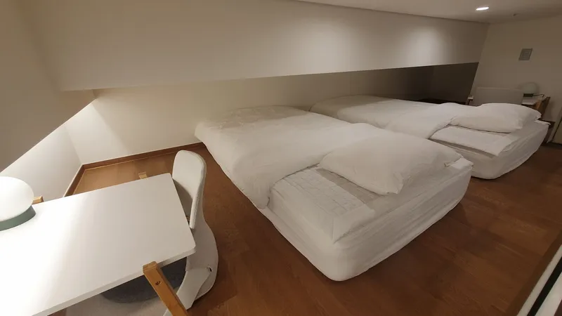 [Gangnam, Seoul] Samseong-dong Samseong Station COEX Newly Built Two-Room Apartment A 43