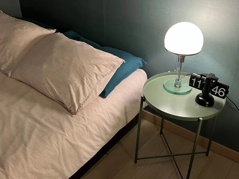 [Hwaseong] 2-room modern emotional accommodation #Dongtan Station #Lake Park 7