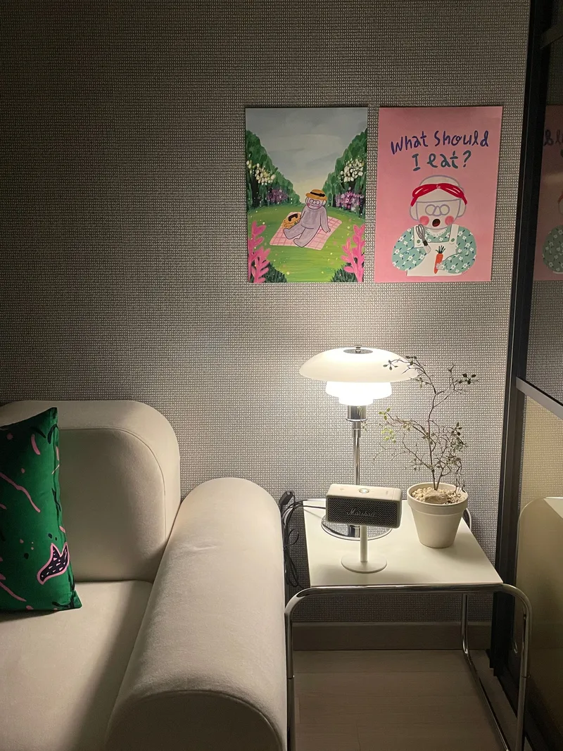 [충남 아산] 천안아산역 도보 3분 Healing Stay 6