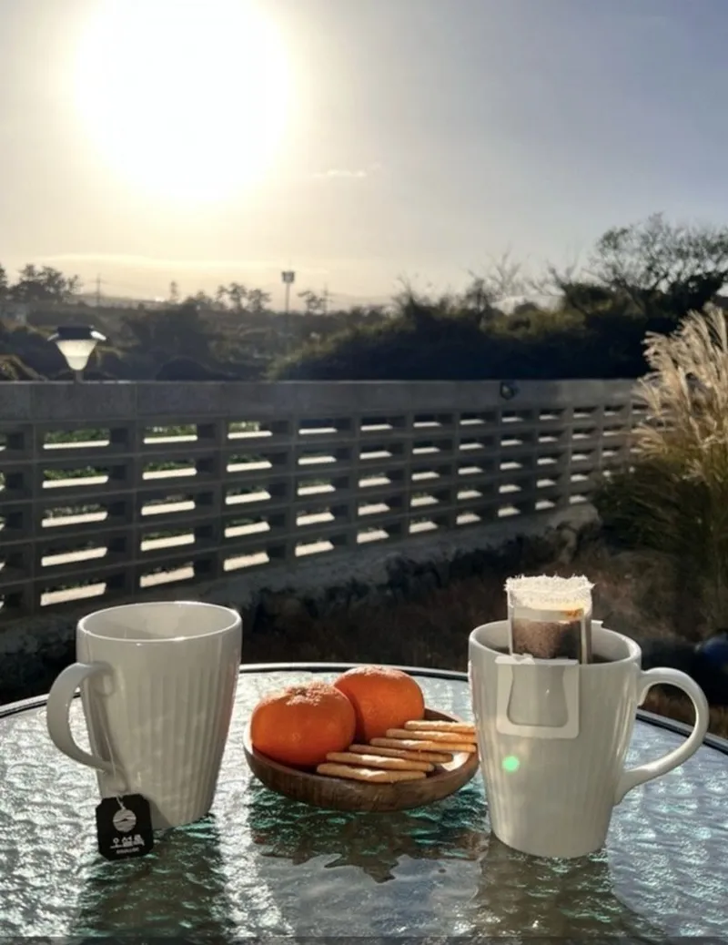 [Aewol, Jeju] Independent Pension Jacuzzi. Duplex with garden 18