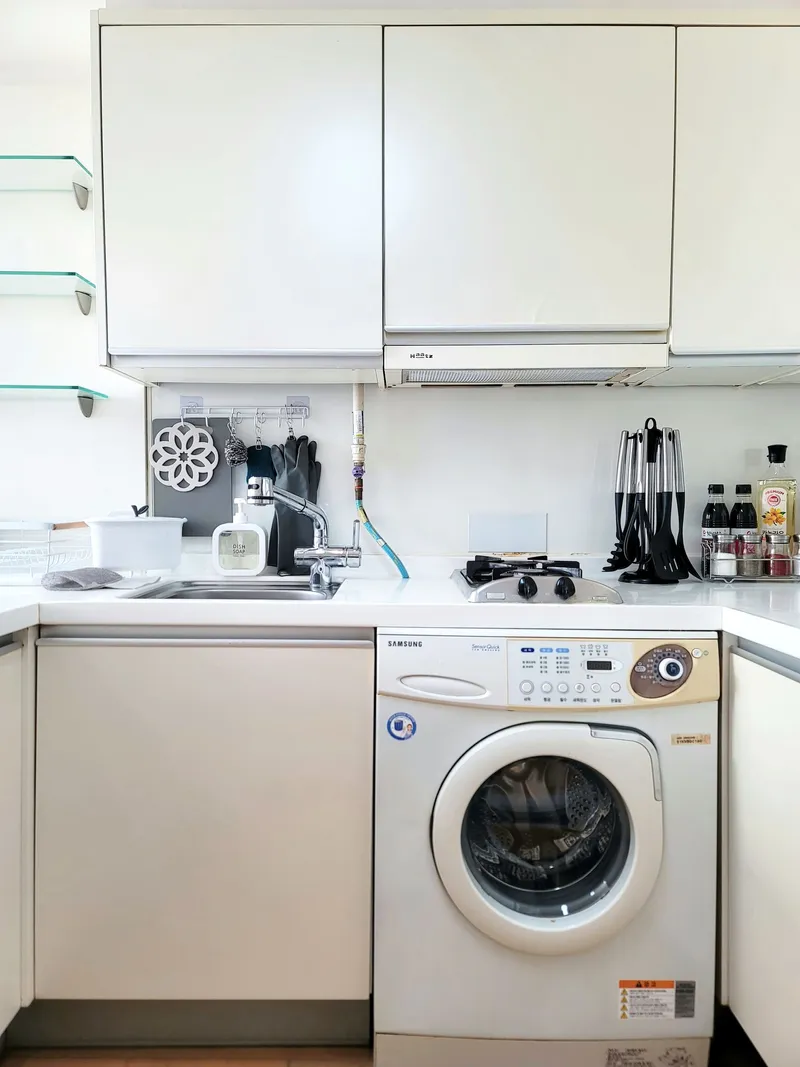 [Goyang] 3 minutes walk from Ilsan Baekseok Station/duplex/full option 2/parking fee support 15