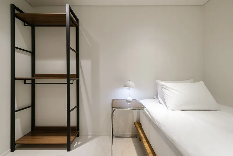 [Gangdong, Seoul] 3F Full-option Long-term Discount Two-room 3-bed Newly Built Space 8
