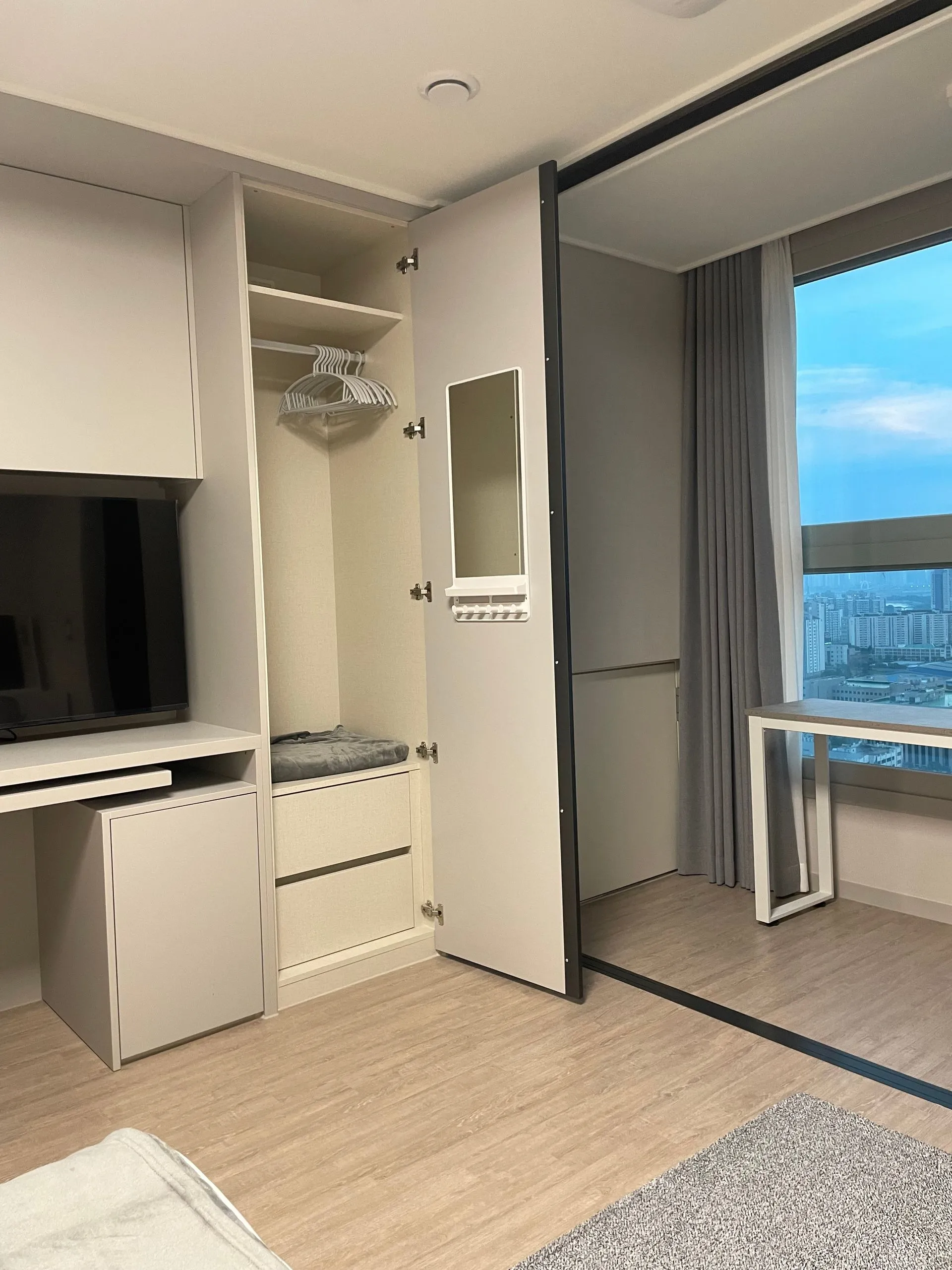 Studio in Jung-gu, Incheon — 23m², sleeps 2, 1 bath