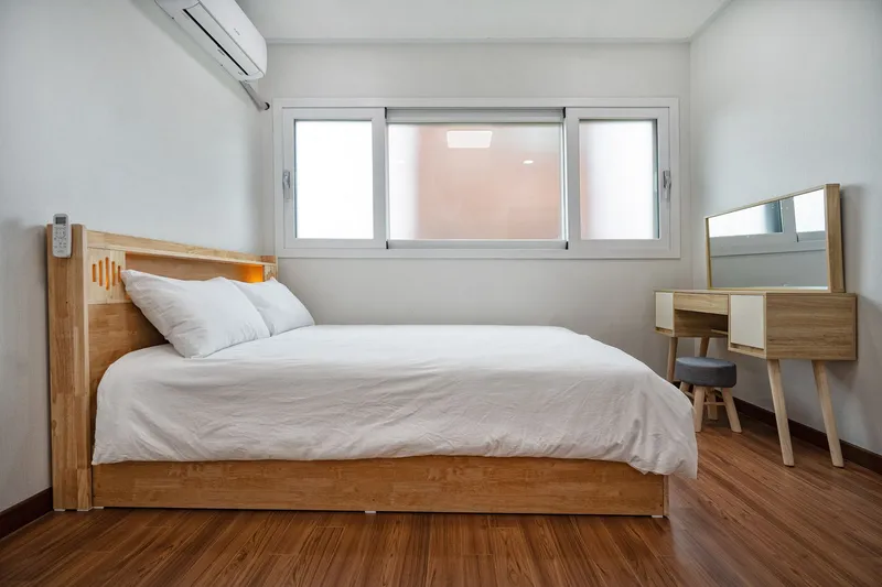 [Daejeong, Seogwipo] Quiet and private 2-story independent pool villa C (pets allowed) 2