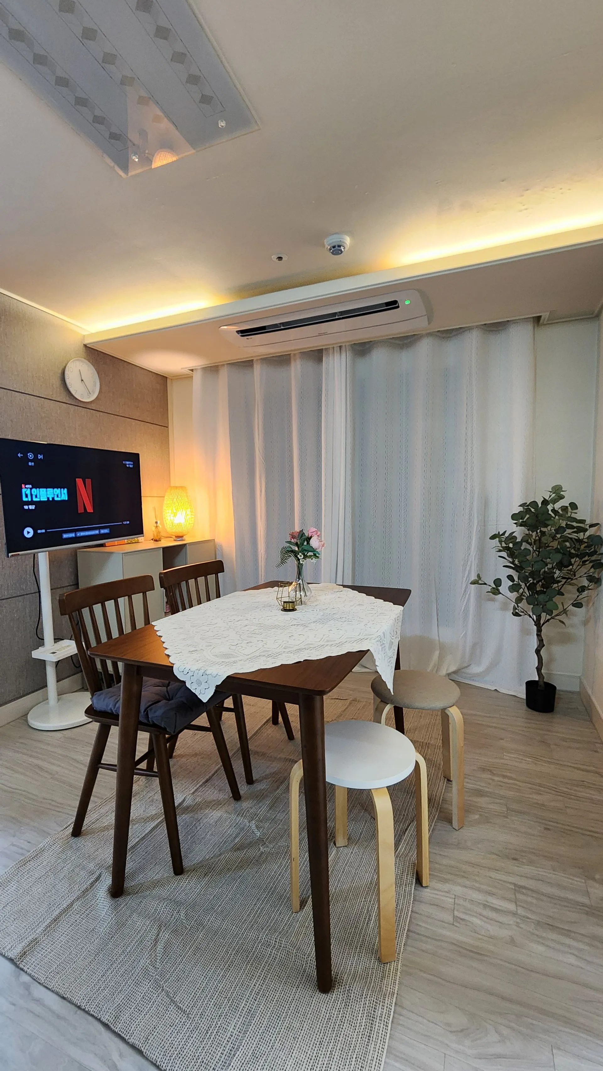 Yangpyeong-dong Two-Room Apartment