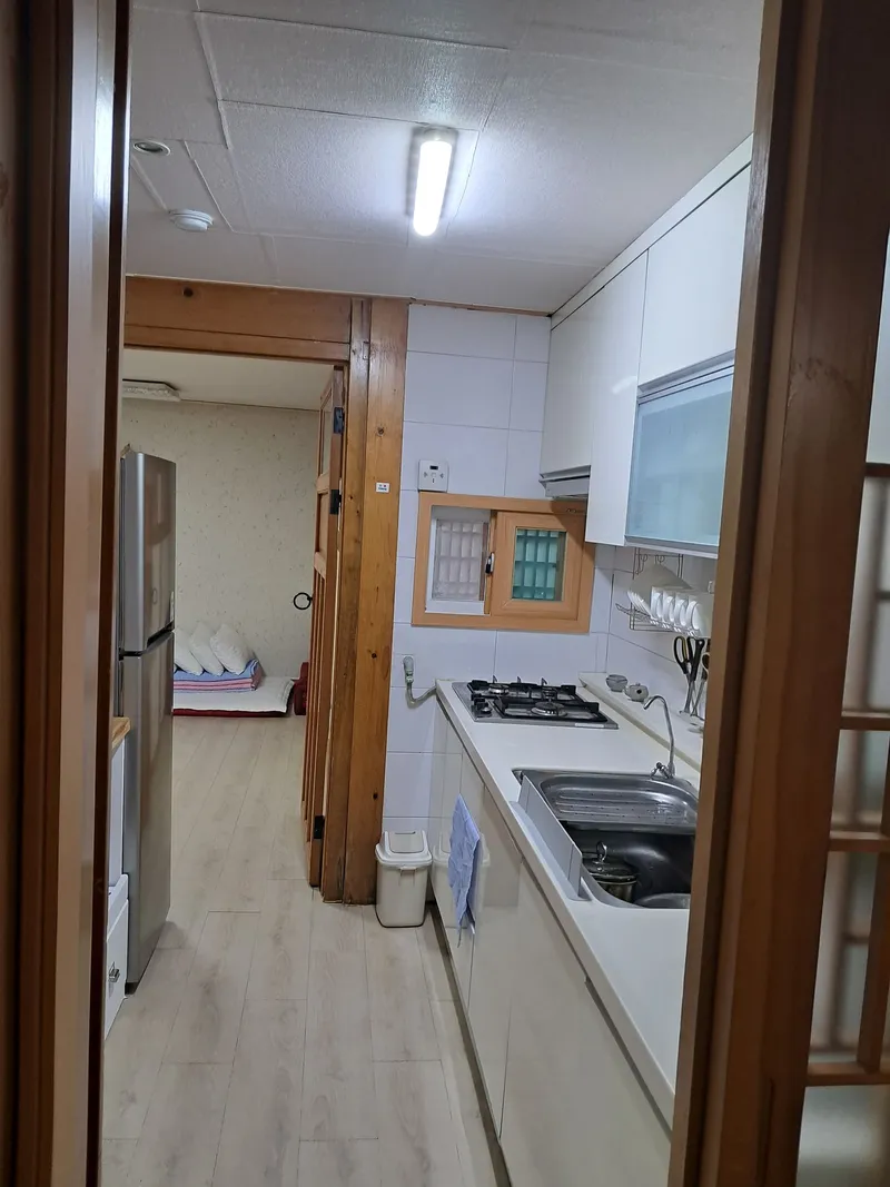 [Jongno, Seoul] A traditional Korean house located in the middle of Seochon, Gyeongbokgung Palace 37