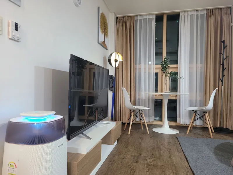 [Gangnam, Seoul] 2-minute walk from Seolleung Station. Fully furnished. NH06 9