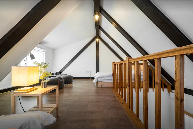[Aewol, Jeju] Private duplex independent house Forest View individual terrace barbecue D-3 building 3