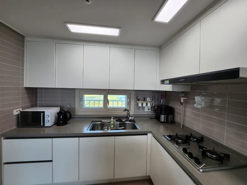 [Gangneung] Sacheon Beach #Ocean View #Three Rooms #Near the Beach 1-1206 3