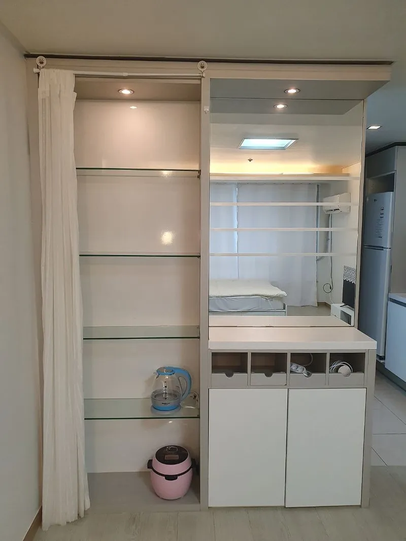 [Gangnam, Seoul] Fully-furnished officetel 5 minutes walk from Gangnam Station and Yeoksam Station 7