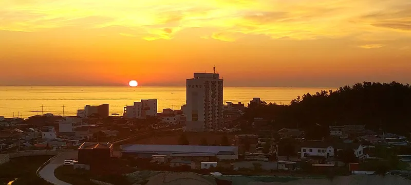 [Gangneung] Jumunjin Ocean View Penthouse, 3 bedrooms, 2 bathrooms, 33-inch flat, beachfront walk 85