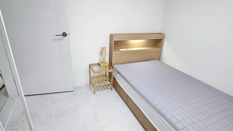 [Jeonju] 1.5 room in a quiet residential area at the foot of a mountain with convenient transportation 4