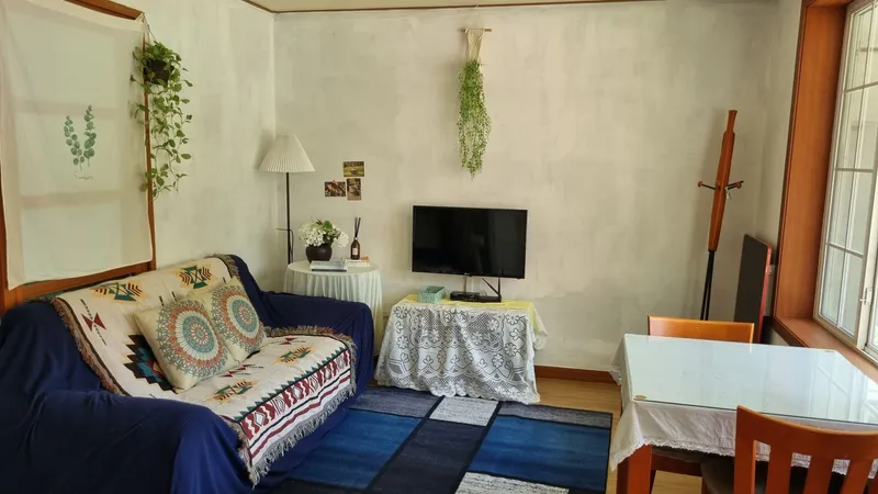 [Jocheon, Jeju] Separate one-room stay with a large yard #Albam 18