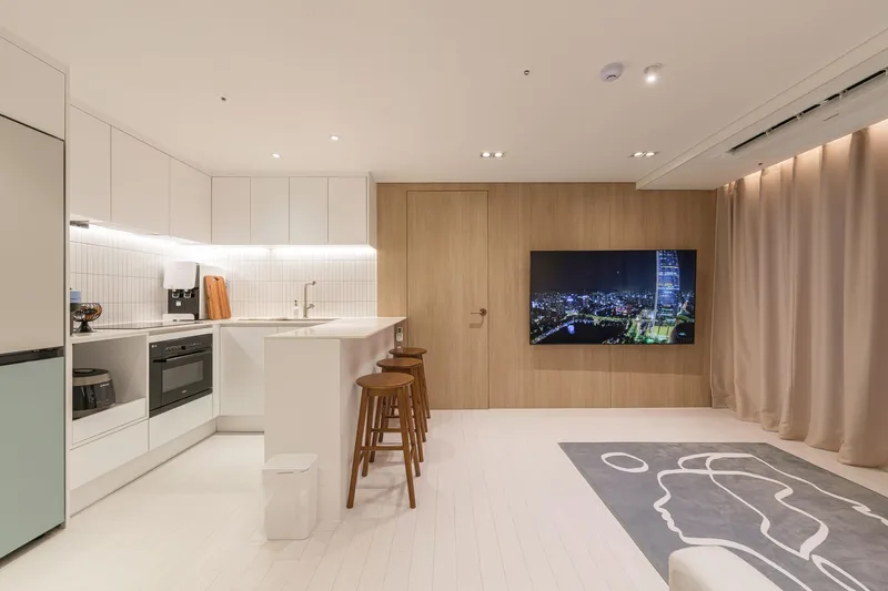 [Gangdong, Seoul] 3F Fully Furnished, 3 Rooms, 4 Beds, 2 Bathrooms, Comfortable for 5 Adults 25