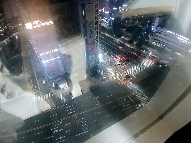 [Guri] Guri Double Station Area Stunning Night View <10% Discount from September 23 to October 1> 12