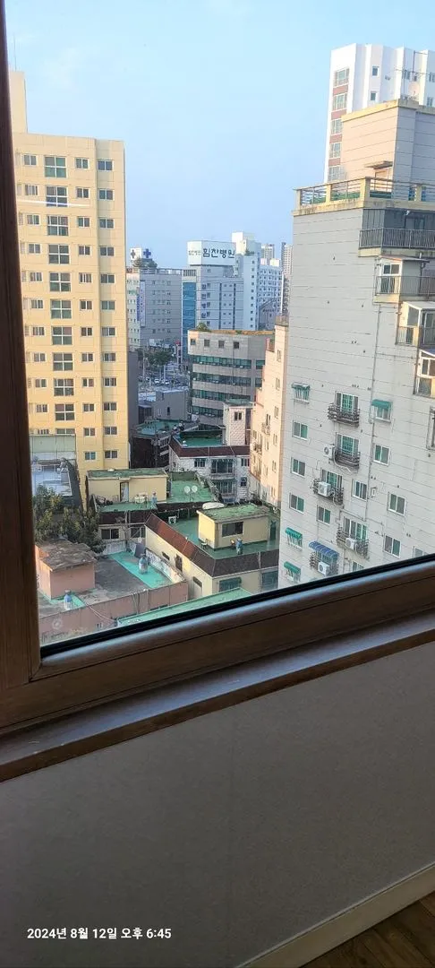 [Bupyeong, Incheon] Convenient duplex near the subway station, fully furnished, short-term lease, high-rise city view, Bupyeong Food Alley 13