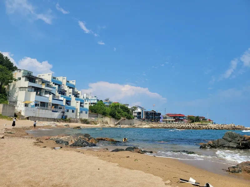 [Yeongdeok] A recently remodeled 56-pyeong detached house with a country feel and healing nature in the arms of the sea 86