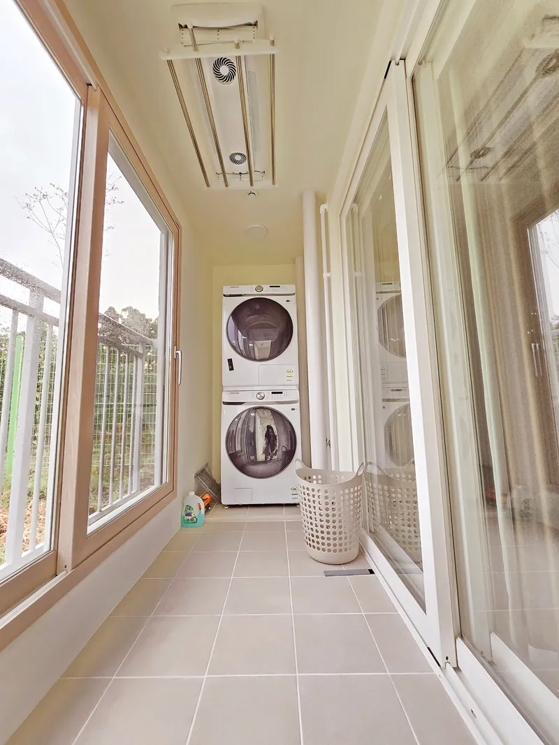 [Aewol, Jeju] Newly built 34 pyeong #Aewol cafe street #Near the sea #3 rooms #Family bed #Golf 28