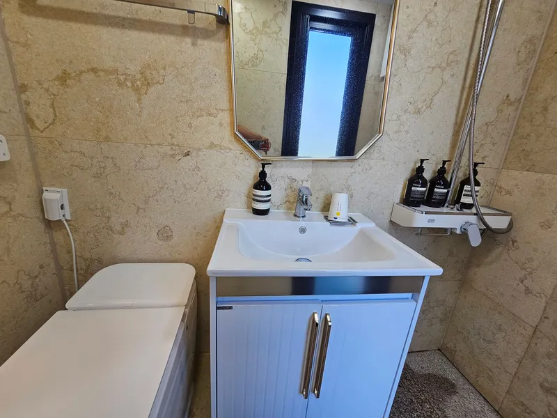 [Aewol, Jeju] Independent Pension Jacuzzi. Duplex with garden 10