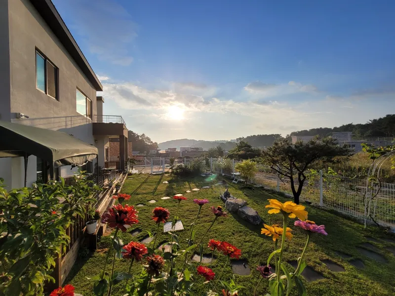 [Gangneung] White Villa 12