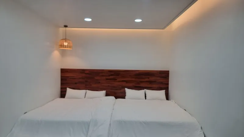 [Jocheon, Jeju] Clean remodeled house_ 1F-Terrace Room B 14