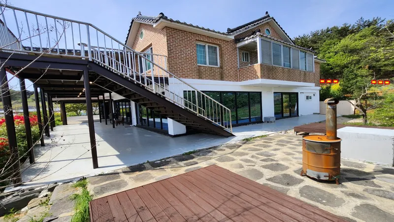 [Taean][Taean, South Chungcheong Province] Anmyeondo Ocean View Mansion 6