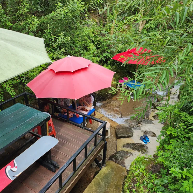 [Pyeongchang] A duplex accommodation where you can feel nature #Lilac 22