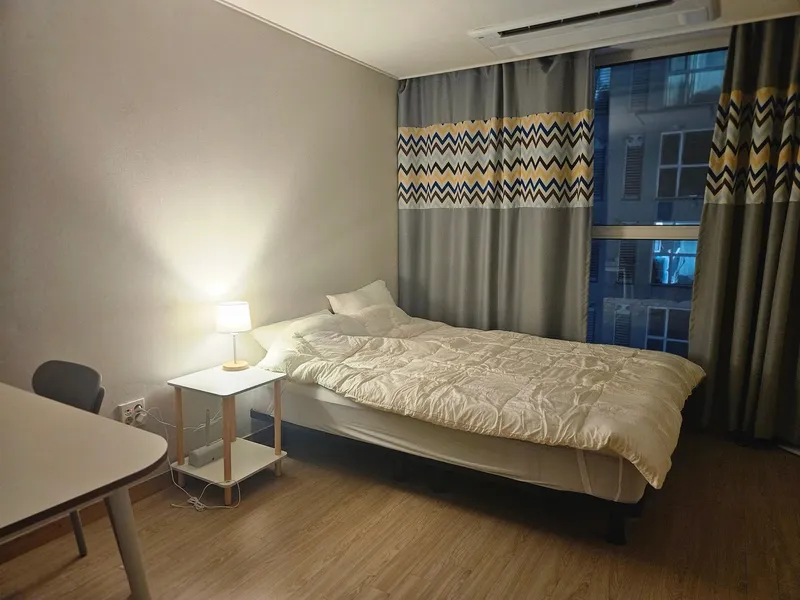 [Pyeongtaek] Spacious and clean studio apartment 5 minutes from Pyeongtaek Station 20