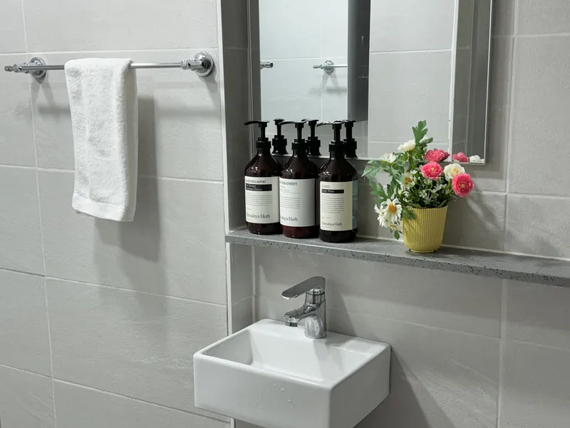 [Dongjak, Seoul][Seoul Sadang] Two-room accommodation close to Sadang downtown #Private #Various parties 4